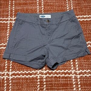 Old Navy Gray Women's Shorts